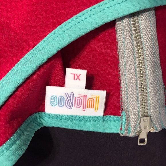 LulaRoe Amelia XL NWT - Picture 3 of 4